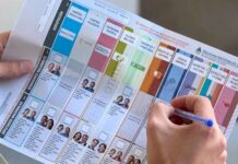 En la UNTDF enseñan a votar a los jóvenes con la boleta única