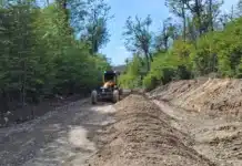 La Ruta 119 ya está abierta al tránsito