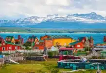 Tolhuin es la única ciudad del país con un feriado de cuatro días