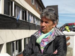 Patricia Blanco apuntó a los gremios municipales de Ushuaia por el bono de $40 mil: “Hipócritas!”