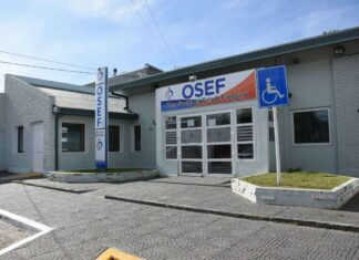 OSEF anunció el pago de las deudas millonarias a los hospitales