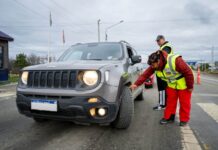 El Operativo Invierno 2025 sólo detectó 37 siniestros viales