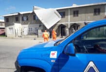 Rige alerta meteorológica por fuertes vientos en Río Grande