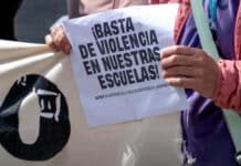 Cómo es el protocolo ante un hecho de violencia en la escuela