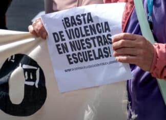 Cómo es el protocolo ante un hecho de violencia en la escuela