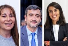 Asumieron sus bancas los senadores fueguinos