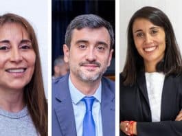 Asumieron sus bancas los senadores fueguinos