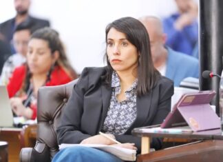 Monte de Oca quiere “recuperar” el diálogo entre Melella y Milei