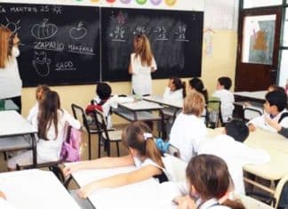 Abrieron las inscripciones para nivel inicial y primaria