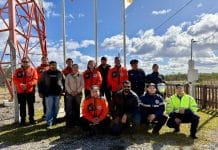 El Municipio reconoció la labor de Defensa Civil de Tolhuin