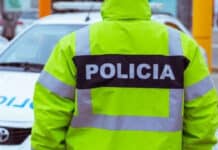 Cuatro detenidos por el robo de un celular, uno se enfrentó con la policía