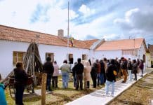 Realizaron un acto conmemorativo por los 139 años del genocidio Selk’nam