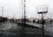 Se viene otro finde lluvioso en Ushuaia