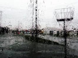 Se viene otro finde lluvioso en Ushuaia