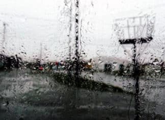 Se viene otro finde lluvioso en Ushuaia