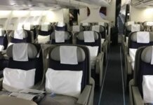 Aerolíneas Argentinas empezará a cobrar por elegir asientos