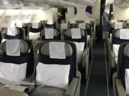 Aerolíneas Argentinas empezará a cobrar por elegir asientos