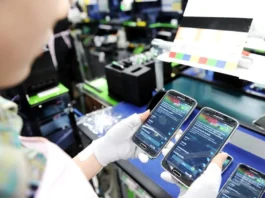 Desde el Gobierno provincial se despegan de los cambios en la producción de celulares