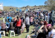 Mieles de vecinos disfrutaron de una nueva edición de la expo productiva en la Misión Salesiana