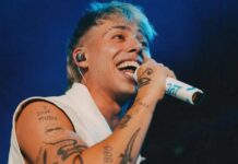 Luckra dará un show gratuito en Rio Grande