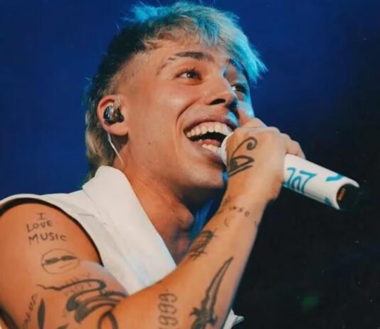 Luckra dará un show gratuito en Rio Grande