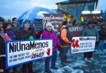 Ushuaia tendrá el Encuentro de Mujeres y la Marcha del Orgullo en simultáneo