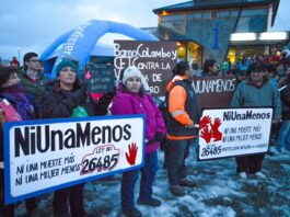 Ushuaia tendrá el Encuentro de Mujeres y la Marcha del Orgullo en simultáneo
