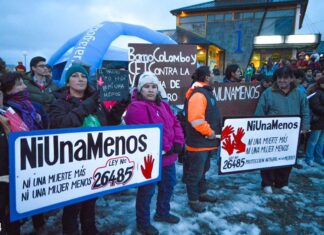 Ushuaia tendrá el Encuentro de Mujeres y la Marcha del Orgullo en simultáneo