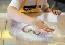 El comedor Manitos con Harina pide ayuda