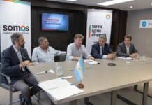 Las áreas hidrocarburíferas de YPF ya pertenecen a la Provincia