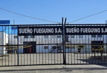Sueño Fueguino, a la espera de una definición judicial para poder exportar 700 toneladas de producción