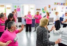 Más de 4700 vecinos participaron de las actividades en los centros comunitarios municipales de Rio Grande