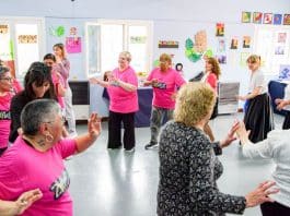 Más de 4700 vecinos participaron de las actividades en los centros comunitarios municipales de Rio Grande