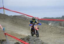El circuito de motocross de Ushuaia a punto de ser clausurado