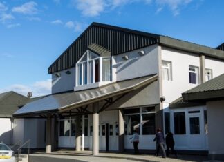 Por primera vez en Río Grande se hizo una cirugía de reemplazo de codo