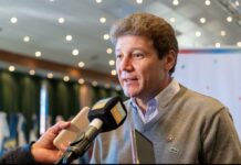 “Confío en que se den estas leyes tanto en acuicultura como en petróleo”