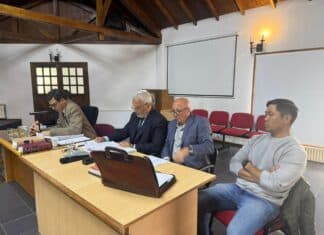 Se negó a declarar el imputado por el incendio en el supermercado La Victoria