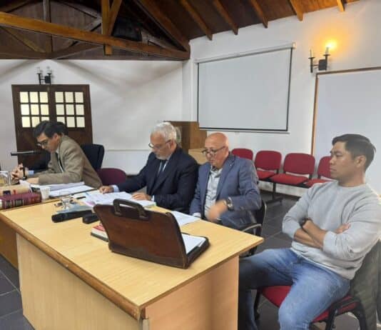 Se negó a declarar el imputado por el incendio en el supermercado La Victoria