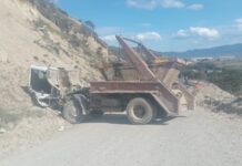 Hallaron muerto a un hombre en el basurero municipal