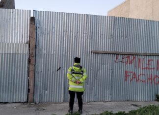 En un allanamiento encontraron materiales de construcción robados