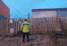 En dos allanamientos encontraron una sierra y una moto robadas