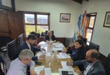 Se reunió el órgano de selección y remoción de jueces