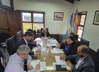 Se reunió el órgano de selección y remoción de jueces