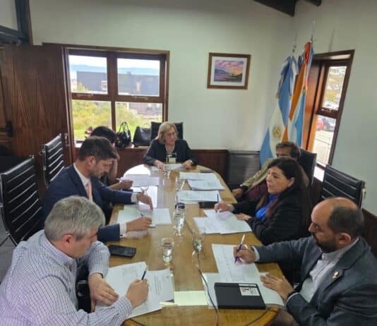 Se reunió el órgano de selección y remoción de jueces