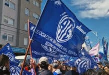 Horarios y lugares de la manifestación de la CGT en Tierra del Fuego