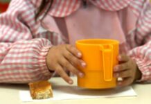 Empezó la colecta solidaria para el Merendero Copa de Leche