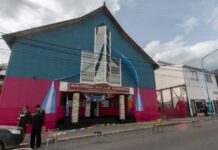 Velada artística en la Biblioteca Popular Infanto Juvenil