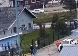 Una pelea callejera terminó con jóvenes demorados por la Policía