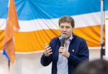 “Dimos un paso fundamental para el futuro productivo de nuestra provincia”
