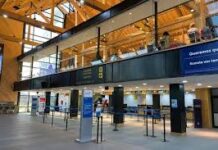 Empezó el paro de controladores aéreos